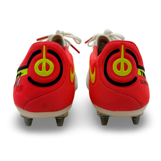 Hugo Lloris | Match-Worn | Photo-Matched | 2021/22 | UEFA Nations League Finals | Nike Tiempo Legend VI Elite