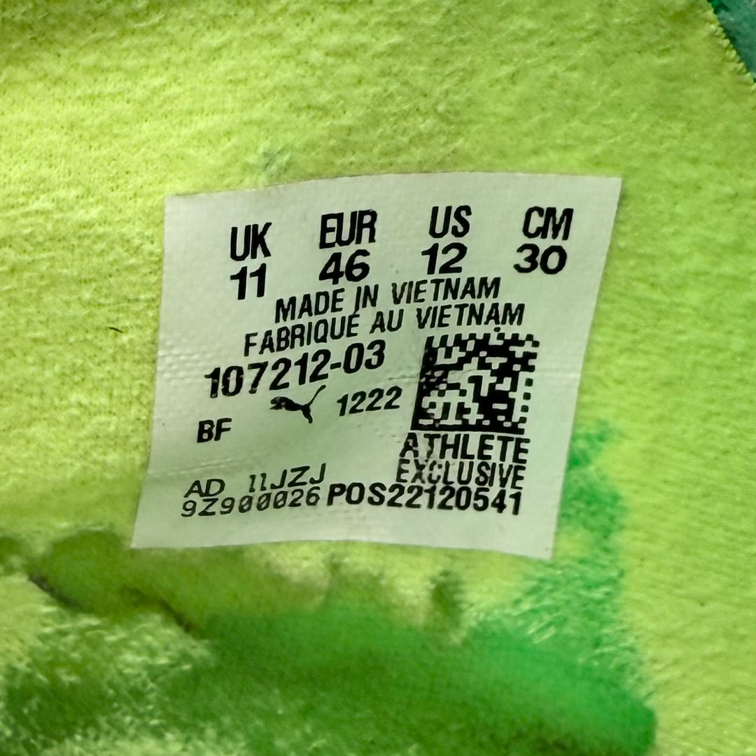 Mohammed Kudus Match Worn, 3 Goals & 1 Assist, Photo-Matched Puma Ultra Ultimate - 2023/24