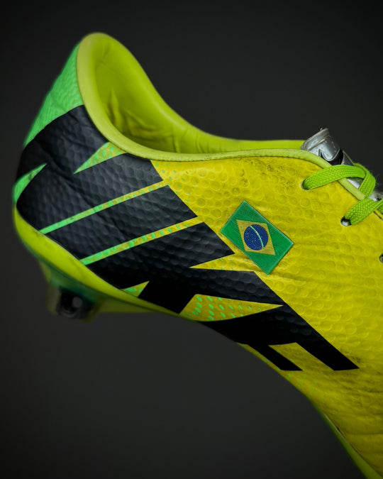 Alex Sandro | Player-Worn Boots | 2013/14 | Porto