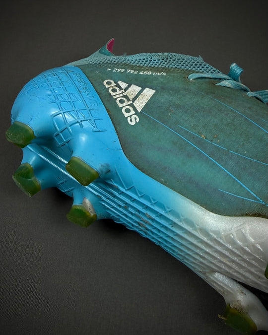 Anthony Martial | Match-Worn Boots | 2022/23 | 8 Goals | 2 Assists | Manchester United