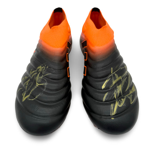 Jude Bellingham Match Issued, Dual Signed Adidas Copa 20+ - 2020/21