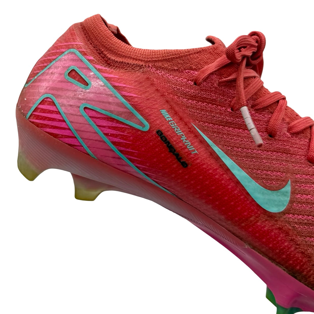 Bruno Fernandes | Match-Worn Boots | 2024/25 | 2 Goals | 1 Assist | Manchester United & Portugal