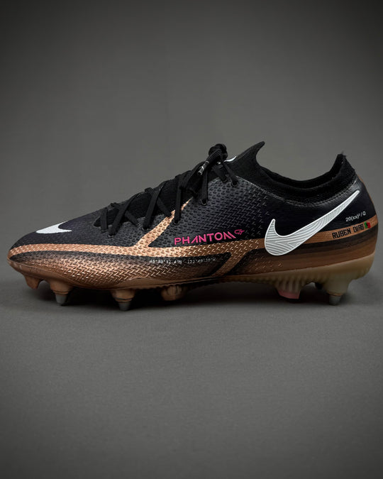 Rúben Dias | Match-Worn Boots | 2022 FIFA World Cup | Portugal