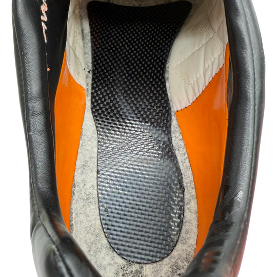 Wayne Rooney Match Worn, 1 Goal Scored, Photo-Matched Nike T90 Laser IV - 2011/12