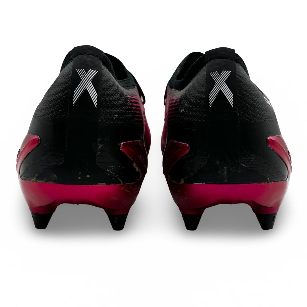 Curtis Jones Match Worn Adidas X Speedportal.1 2023/24