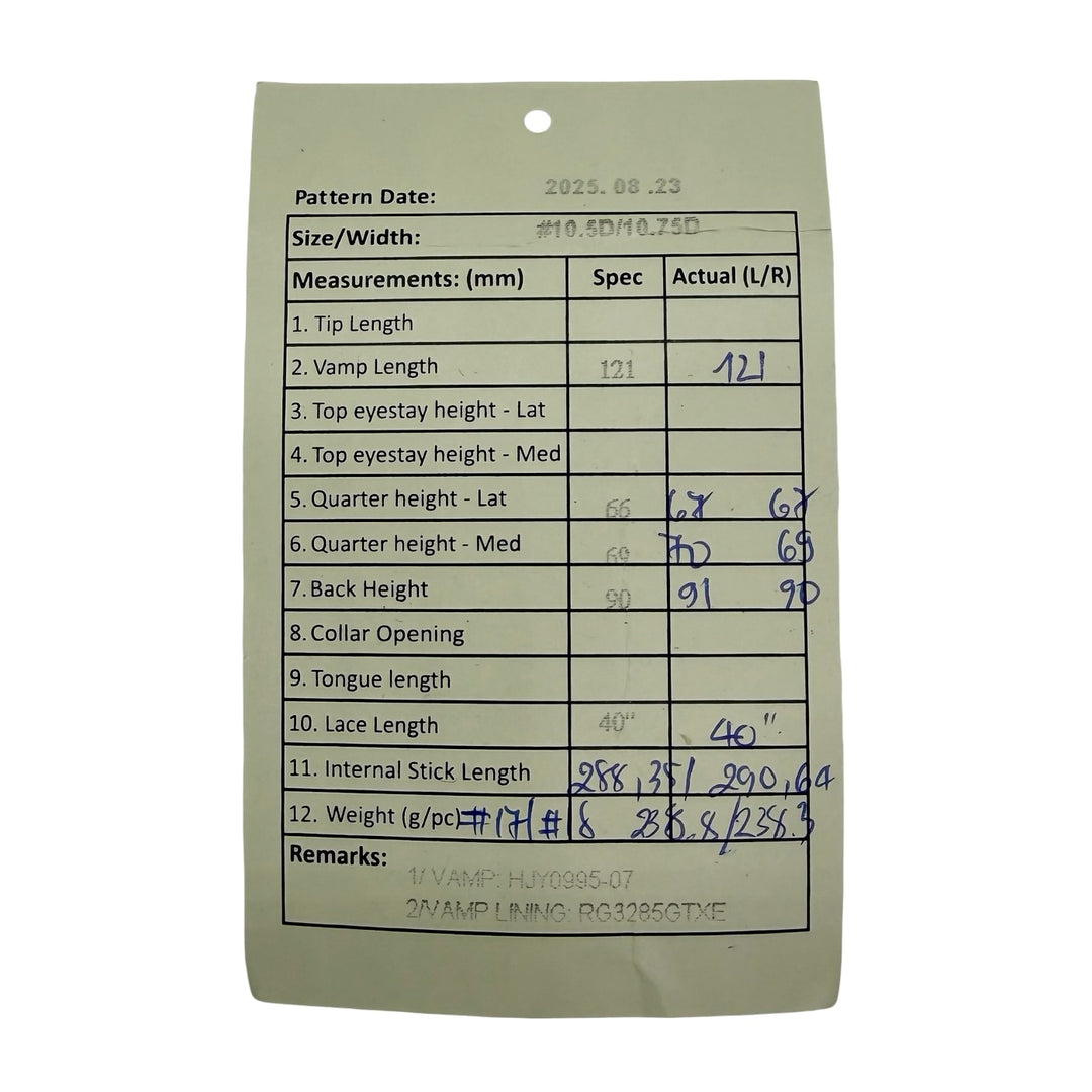 Bukayo Saka | Match-Issued Boots | 2025/26 | Arsenal & England