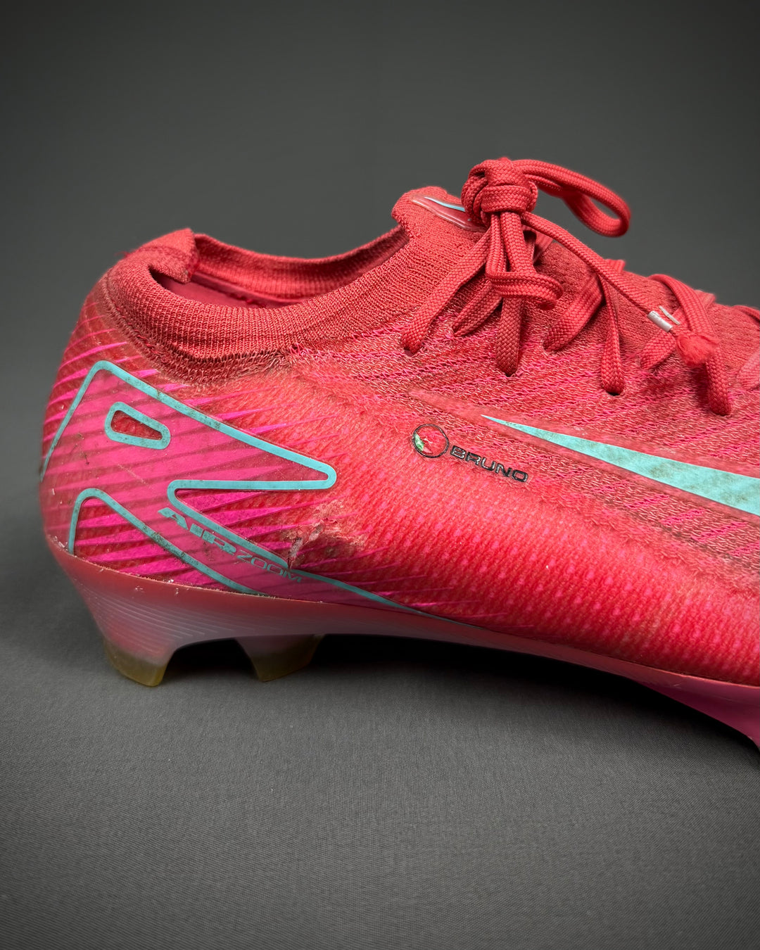 Bruno Fernandes | Match-Worn Boots | 2024/25 | 2 Goals | 1 Assist | Manchester United & Portugal