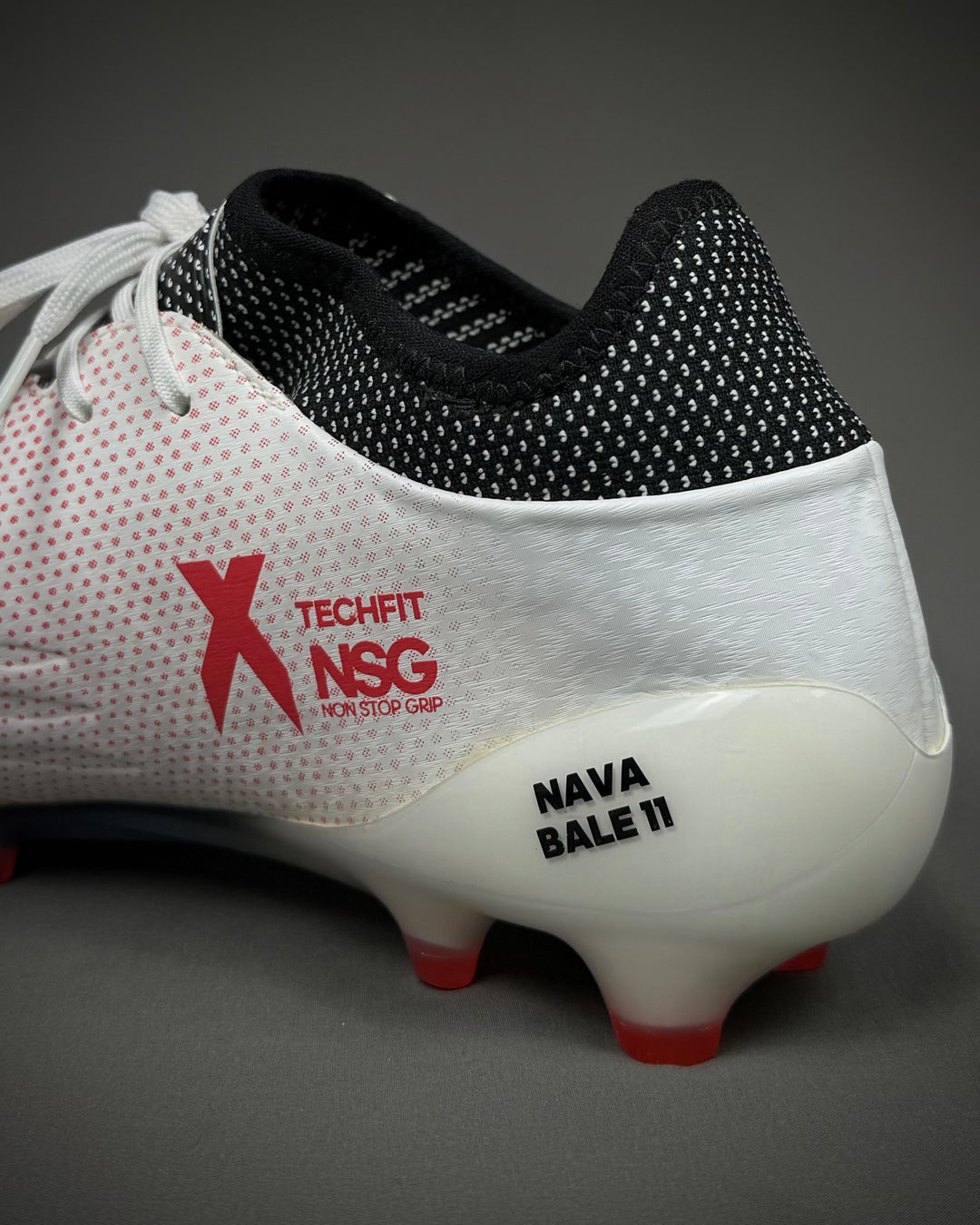 Gareth Bale | Match-Issued Boots | 2017/18 | Real Madrid & Wales