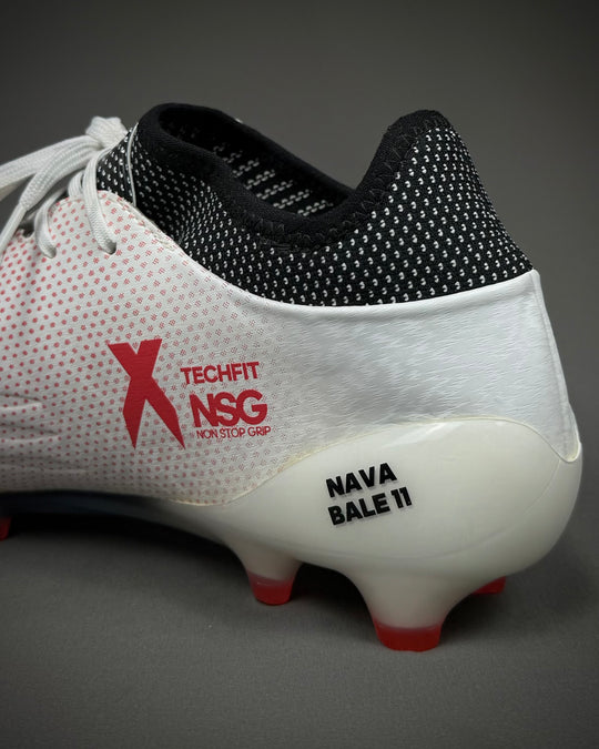 Gareth Bale | Match-Issued Boots | 2017/18 | Real Madrid & Wales