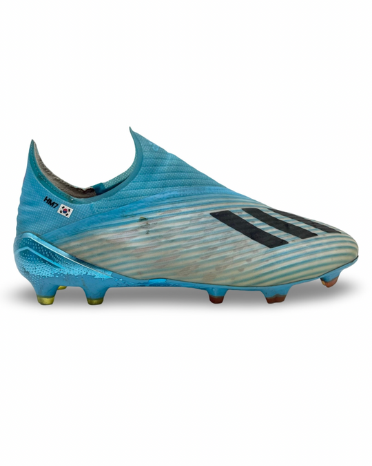 Heung-Min Son | Match-Worn Boots | 2019/20 | 7 Goals | Tottenham & South Korea