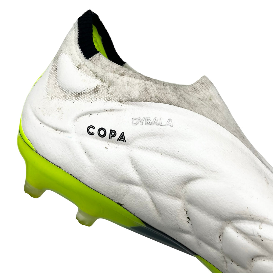 Paulo Dybala Match Worn, Photo-Matched Adidas Copa Pure+ - 2023/24