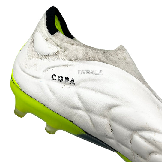 Paulo Dybala Match Worn, Photo-Matched Adidas Copa Pure+ - 2023/24