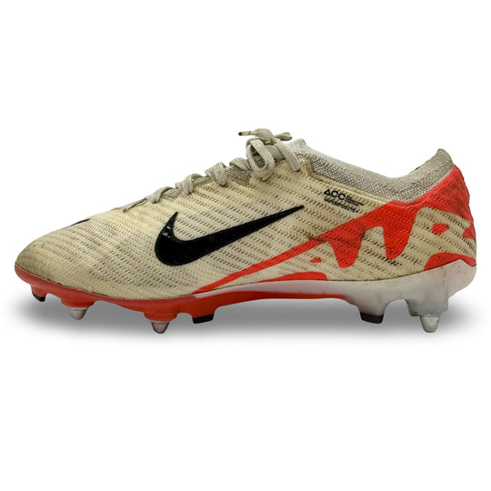 Lucas Paquetá Match Worn, 1 Goal Scored, Photo-Matched Nike Air Zoom Mercurial Vapor 15 Elite - 2023/24