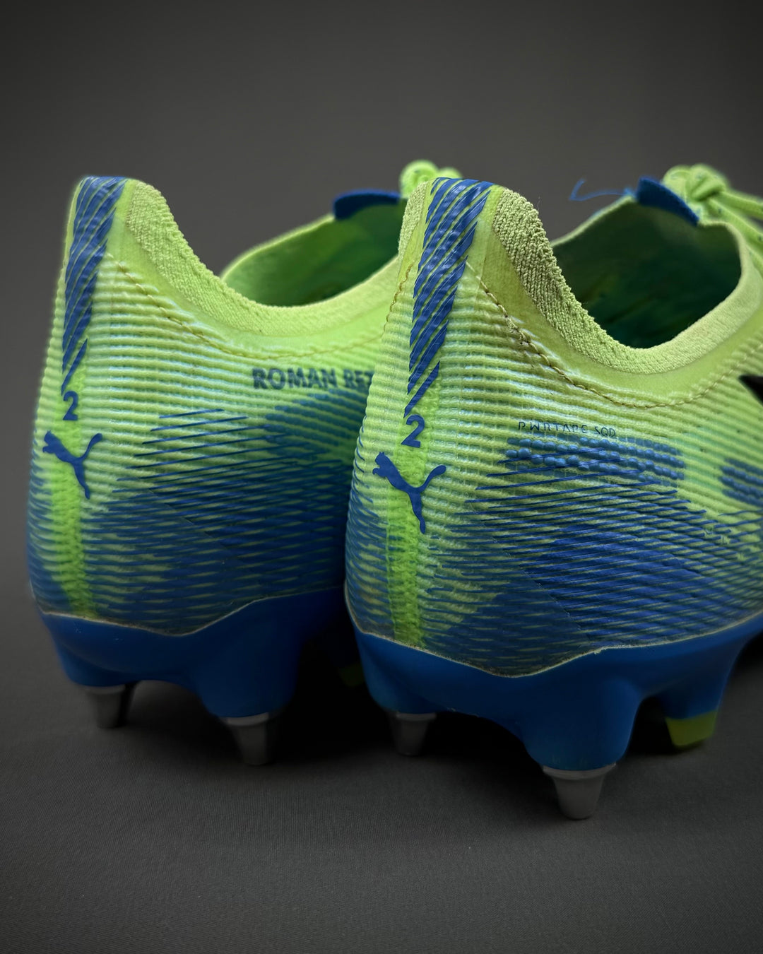 Kyle Walker | Match-Worn Boots | 2024/25 | Final Career Match for Manchester City
