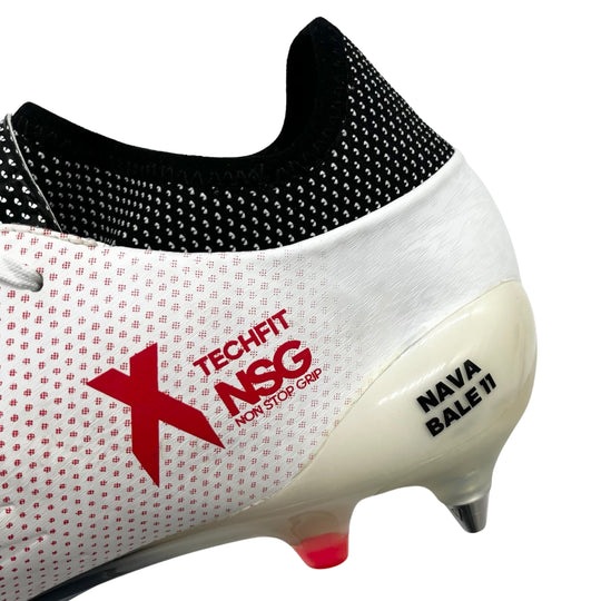 Gareth Bale Match Worn Adidas X17.1 2017/18