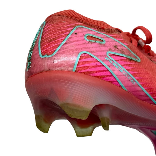Bruno Fernandes | Match-Worn Boots | 2024/25 | 6 Goals inc. Hat-Trick | 2 Assists | Manchester United & Portugal