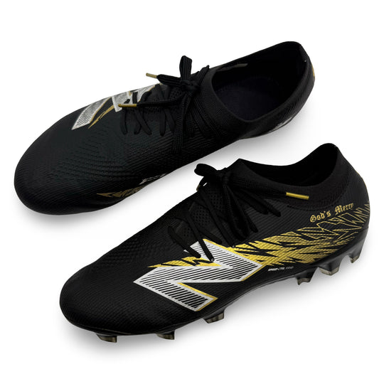 Eberechi Eze | Player-Worn Boots | 2024/25 | Crystal Palace