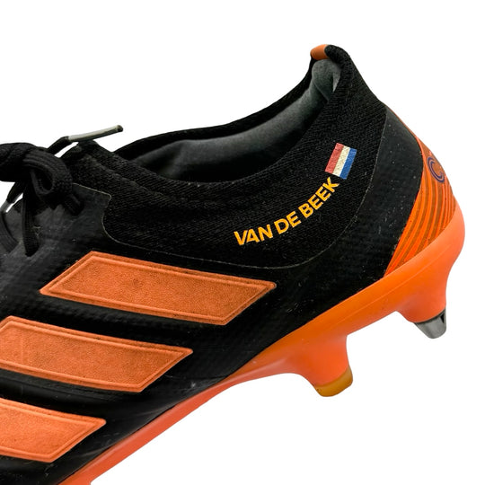 Donny van de Beek | Match-Worn Boots | 2020/21 | Manchester United