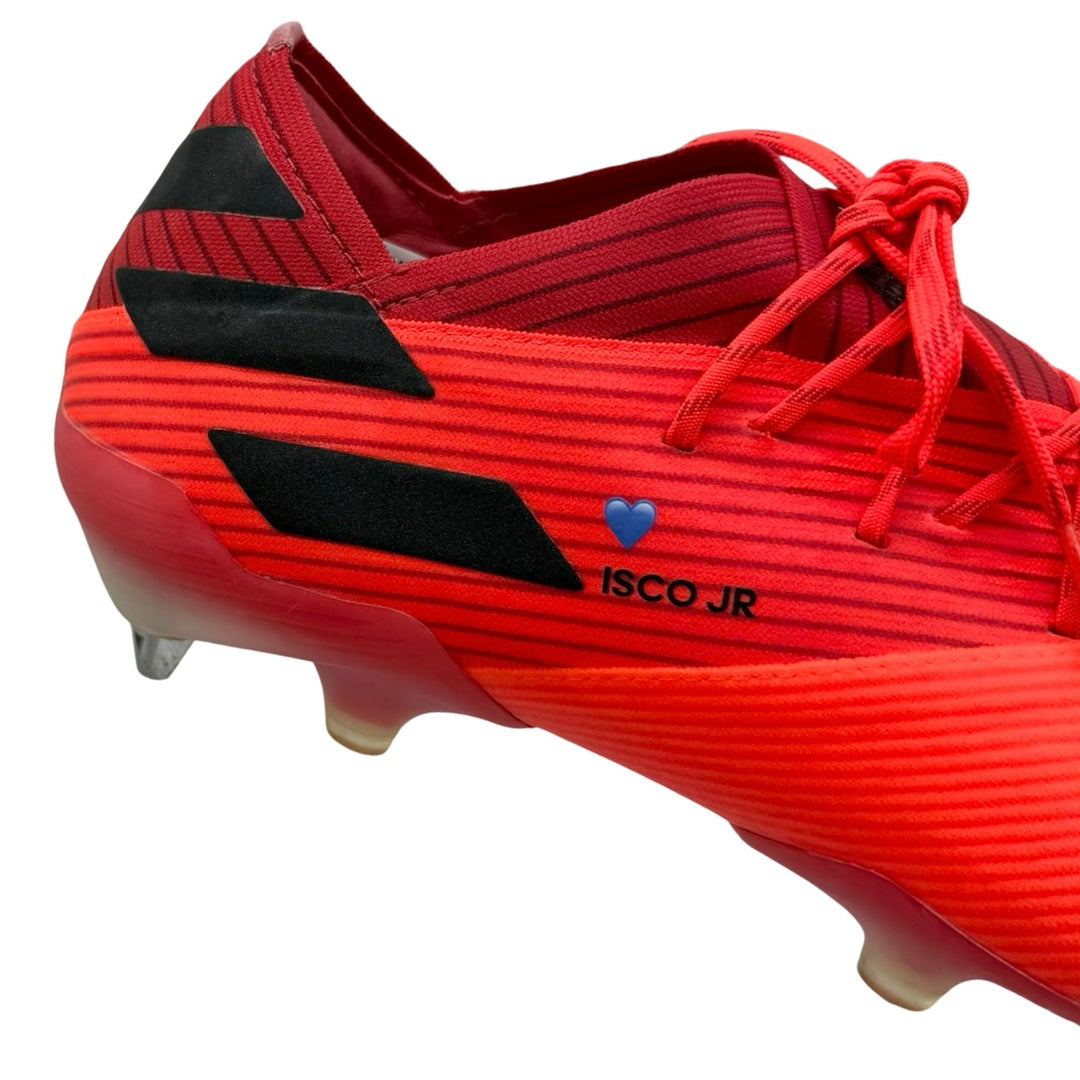 Isco | Player-Worn Boots | 2020/21 | Real Madrid