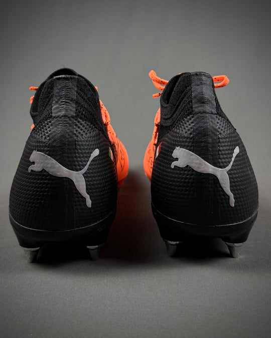 Alessandro Bastoni | Match-Worn Boots | 2021/22 | Inter Milan
