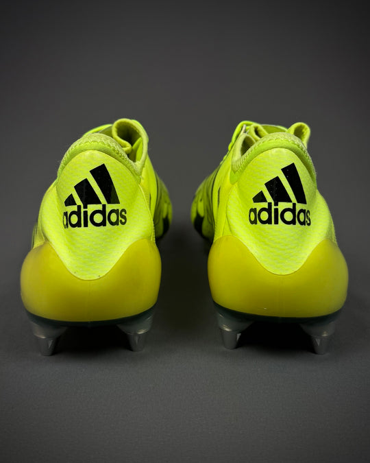 Gareth Bale | Match-Worn Boots | 2015/16 | Real Madrid