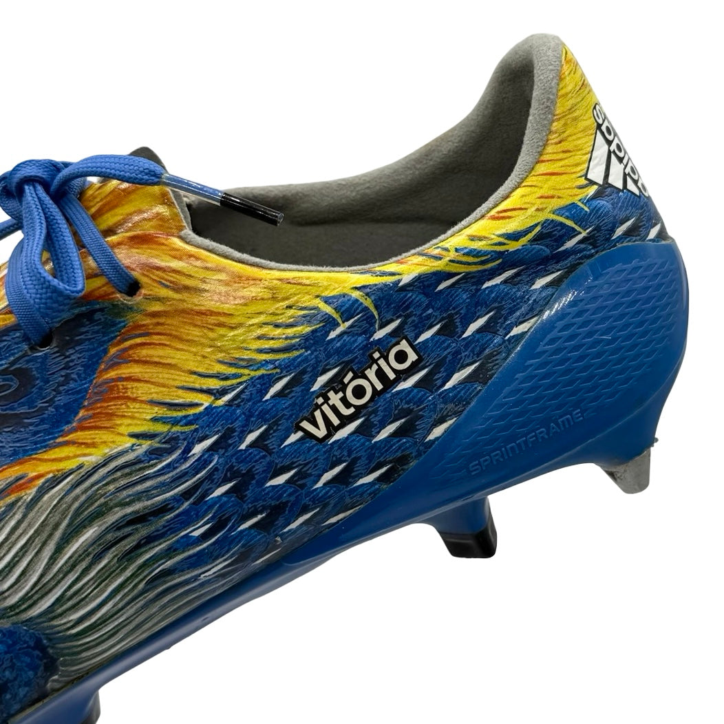 Fabio Coentrão | Match Issued | Training Worn | 2014/15 | Adidas F50 Adizero Yamamoto Special Edition