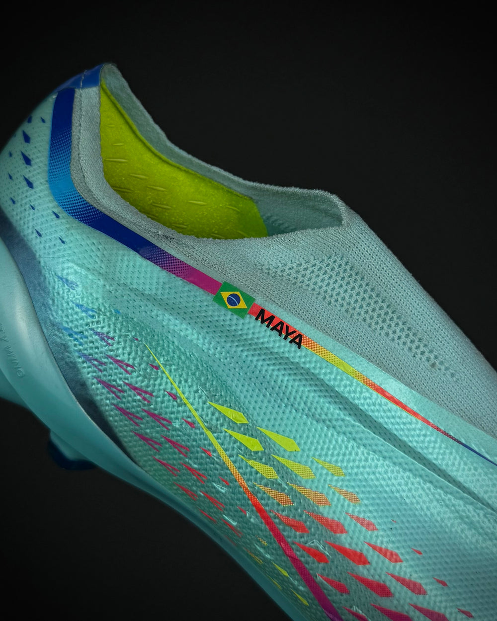 Gabriel Magalhães | Player-Worn Boots | 2022/23 | Arsenal