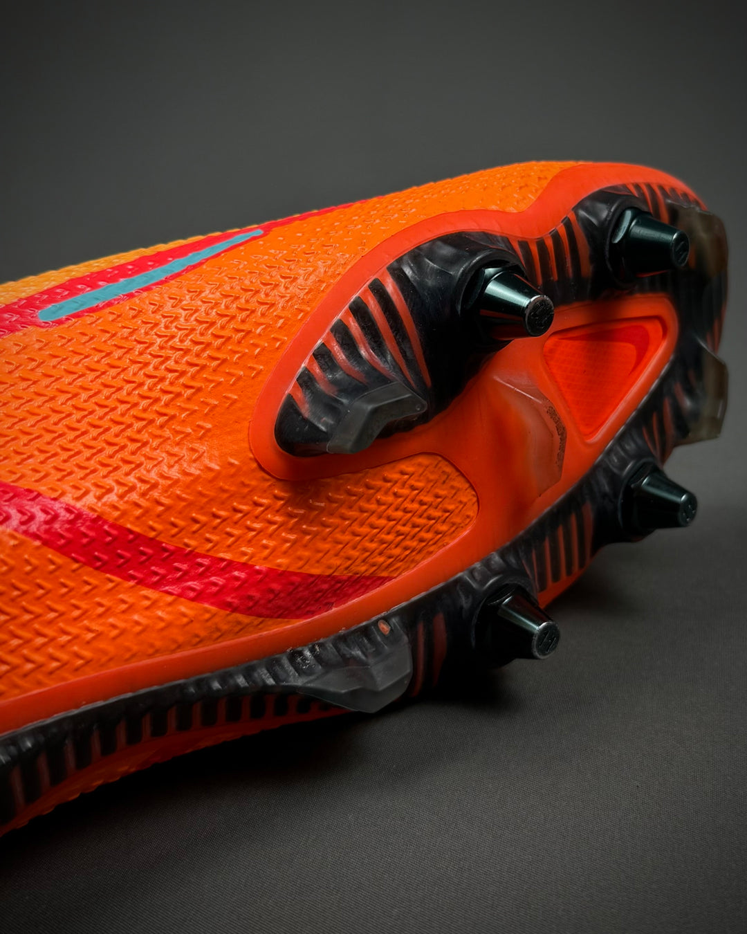 Cengiz Ünder | Player-Worn Boots | 2021/22 | Olympique Marseille