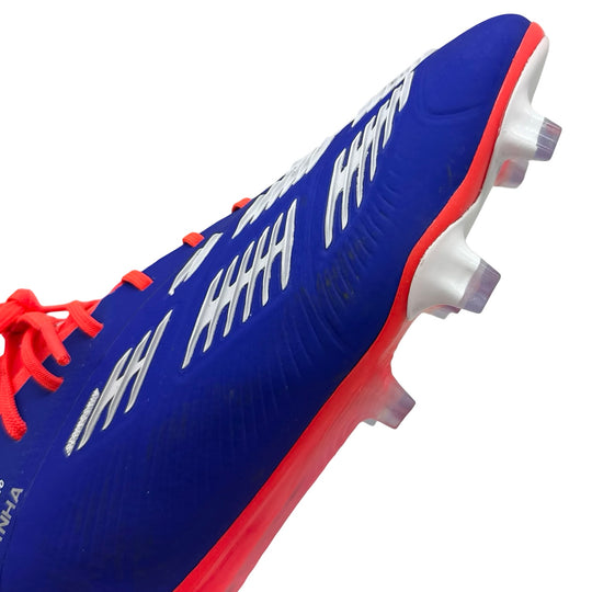 Raphinha | Match Worn | 2024/25 | Adidas Predator Elite