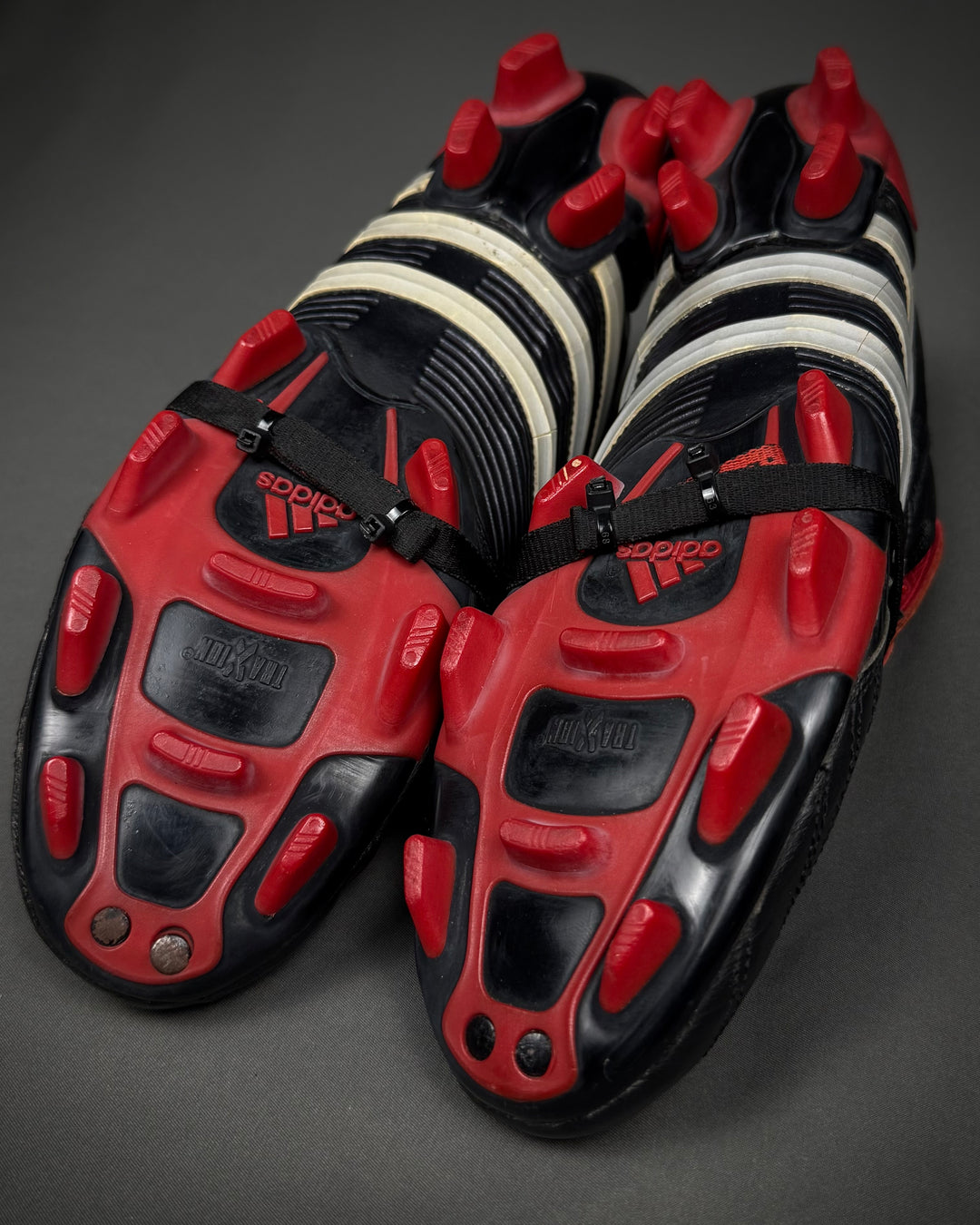 Zinedine Zidane | Match-Worn Boots | 2004/05 | 1 Goal | 1 Assist | Real Madrid
