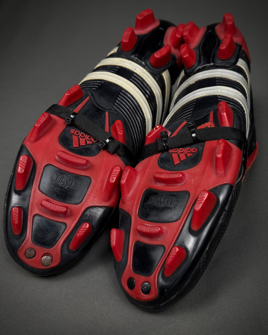 Zinedine Zidane | Match-Worn Boots | 2004/05 | 1 Goal | 1 Assist | Real Madrid