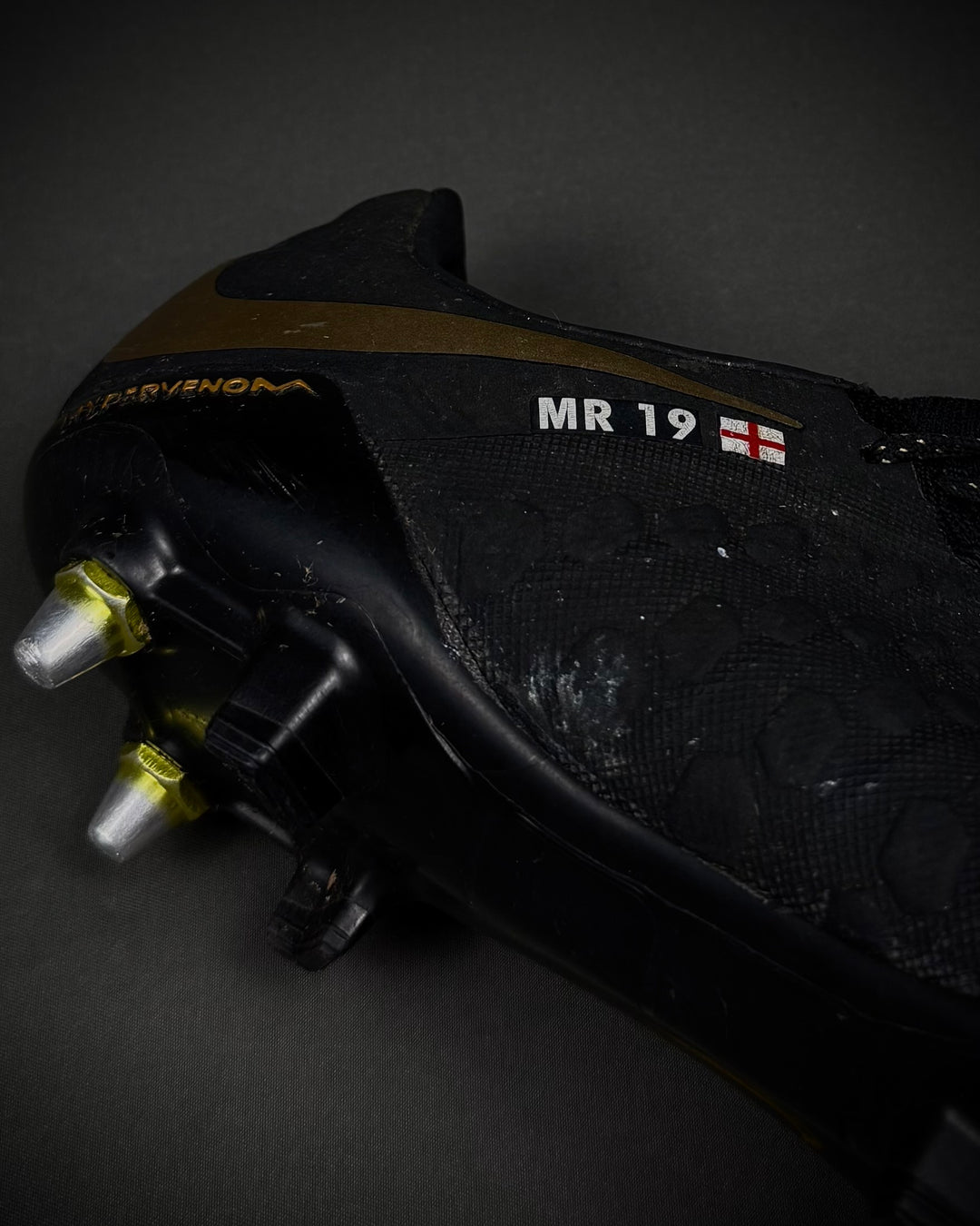 Marcus Rashford | Match-Worn Boots | 2017/18 | Manchester United