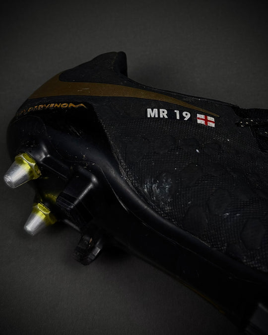 Marcus Rashford | Match-Worn Boots | 2017/18 | Manchester United
