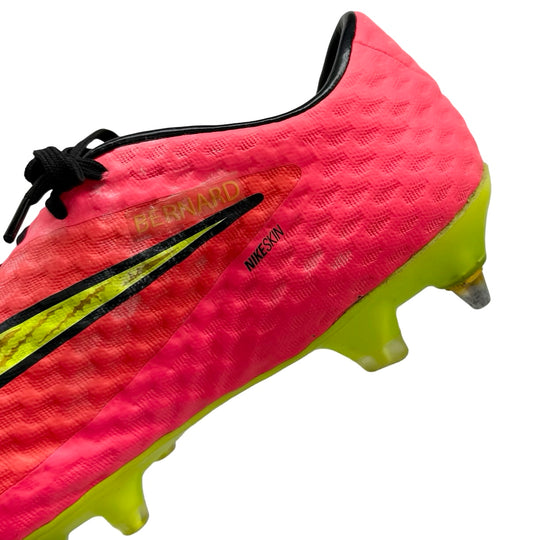 Bernard | Match-Worn Boots | 2014 FIFA World Cup | Brazil