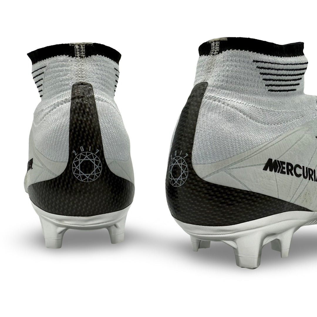 Cristiano Ronaldo Match Issued Nike Mercurial Superfly V CR7 ‘Mehor’ - 2017 The Best FIFA Men’s Player Award Edition - 2017/18
