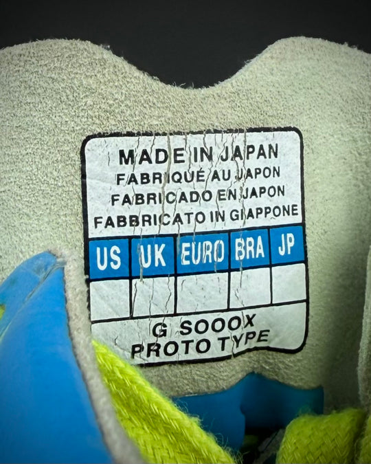 Lazar Marković | Match-Worn Boots | 2015/16 | Liverpool & Sporting CP