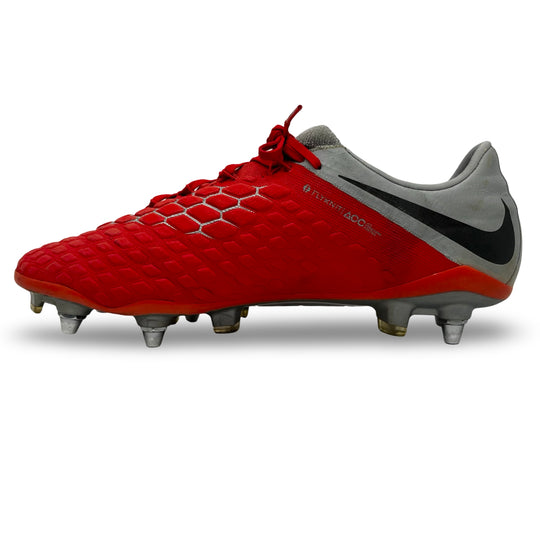 ヴィニシウスJr. 試合着用 Nike Hypervenom Phantom III Elite 2018/19 ルーキーシーズン