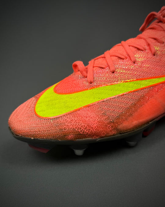 Jérémy Doku | Match-Worn Boots | 2024/25 | 2 Goals | 1 Assist | Manchester City