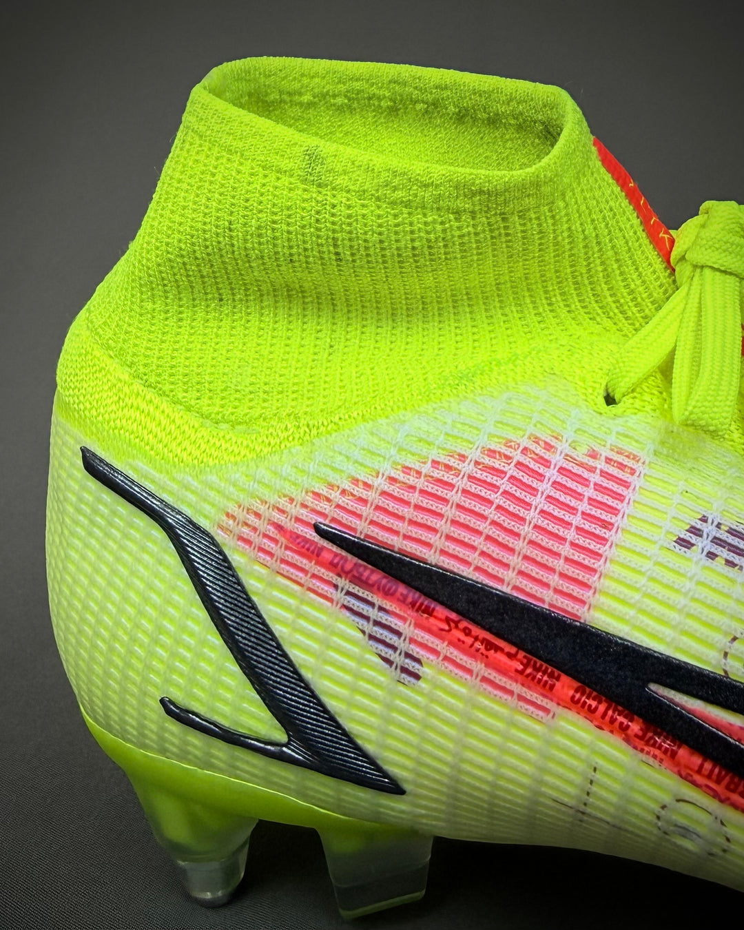 Cristiano Ronaldo | Player-Worn Boots | 2021/22 | Manchester United