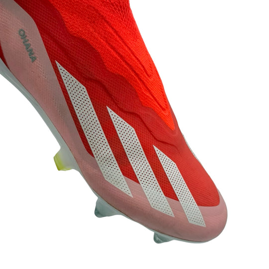 Sergio Reguilón | Match-Worn Boots | 2023/24 | 2 Clean Sheets | 3 Assists | Brentford
