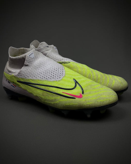 Nathan Aké | Match-Worn Boots | 2022/23 Treble-Winning Season | 2 Clean Sheets | 1 Goal | Manchester City