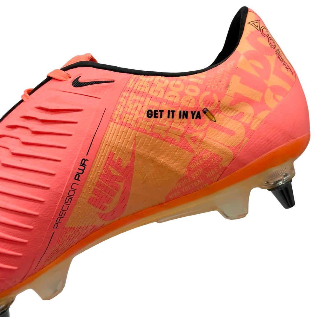 John Stones Match Issued Nike Phantom VNM Elite - 2019/20
