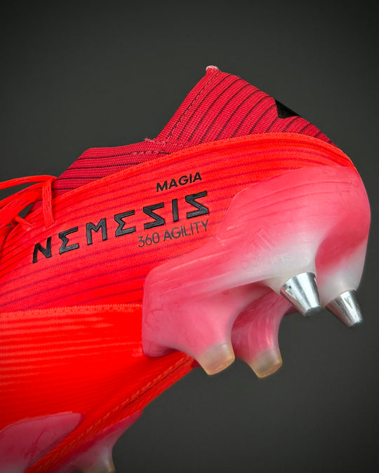 Isco | Player-Worn Boots | 2020/21 | Real Madrid