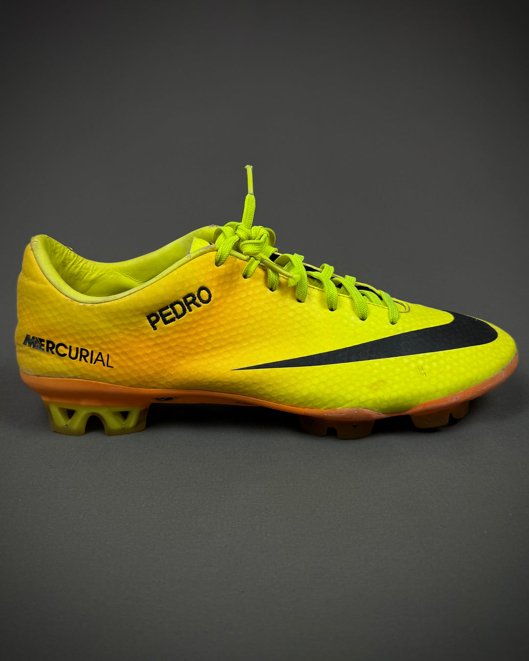 Pedro | Match-Worn Boots | 2013 FIFA Confederations Cup | 1 Goal | 1 Assist | Spain