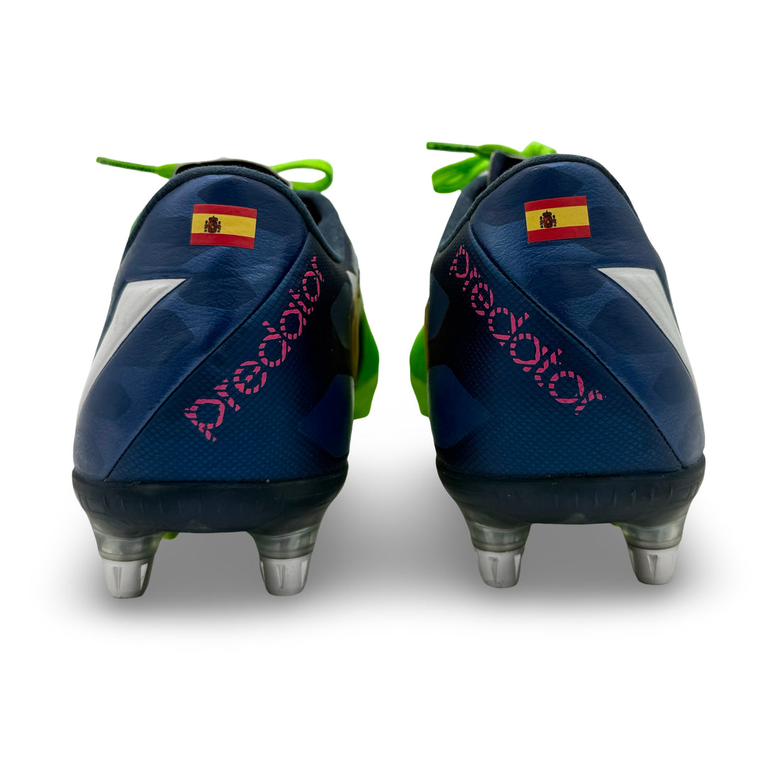 Juan Mata | Match Worn | 2014/15 | Adidas Predator Instinct