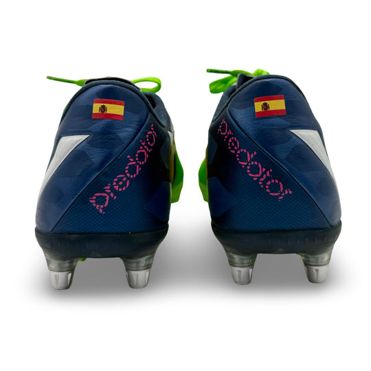 Juan Mata | Match Worn | 2014/15 | Adidas Predator Instinct