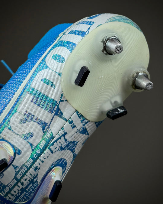 Riyad Mahrez | Match-Worn Boots | 2019/20 | Manchester City
