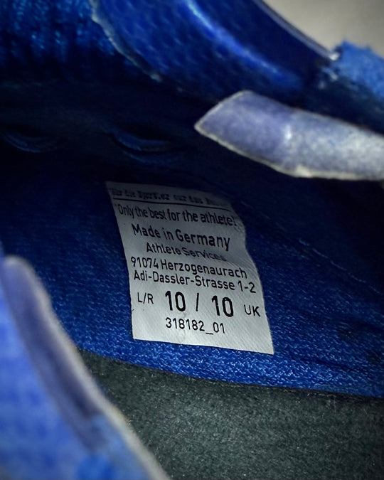 Julian Draxler | Match-Worn Boots | 2019/20 | 3 Assists | PSG