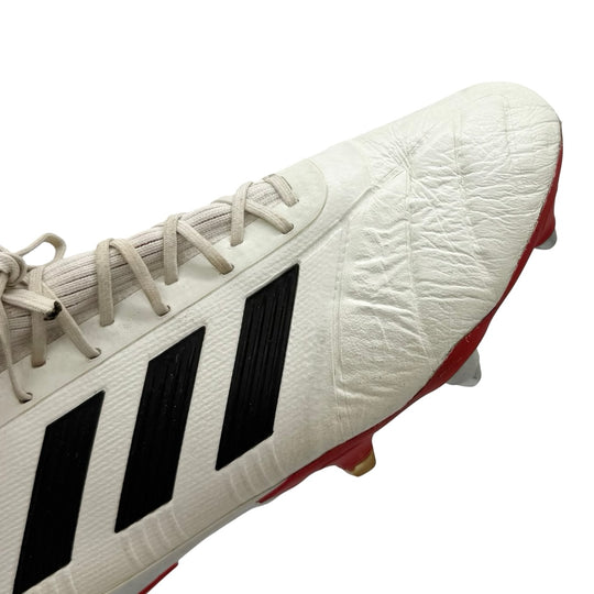 Aymeric Laporte | Match-Worn Boots | Photo-Matched | 2019/20 | Manchester City