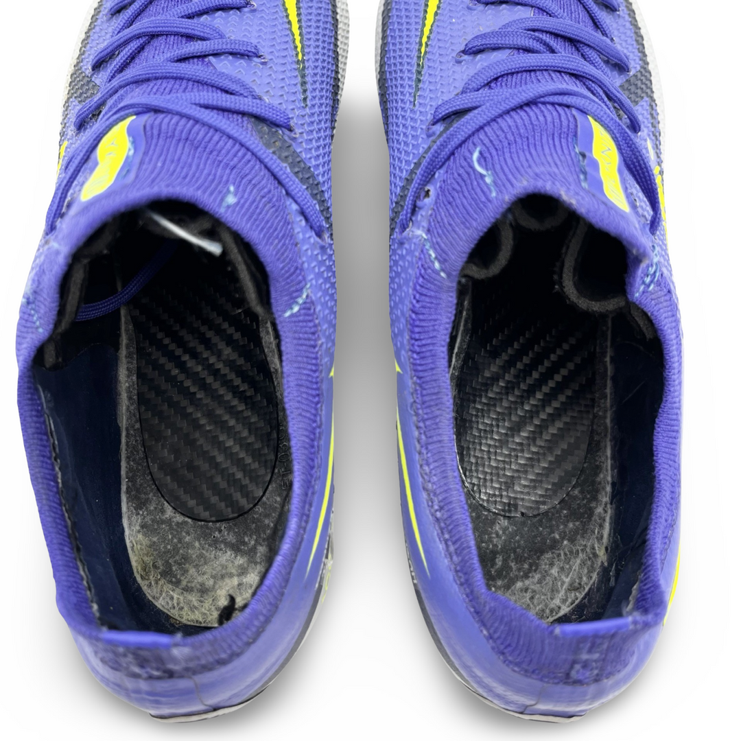 John Stones Match Worn, Photo-Matched Nike Phantom GT 2 Elite - 2021/22